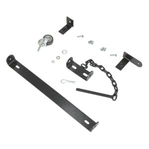 Vestil EXGATE-W-KIT Steel Expand-A-Gate Wall/Rack Mount Kit