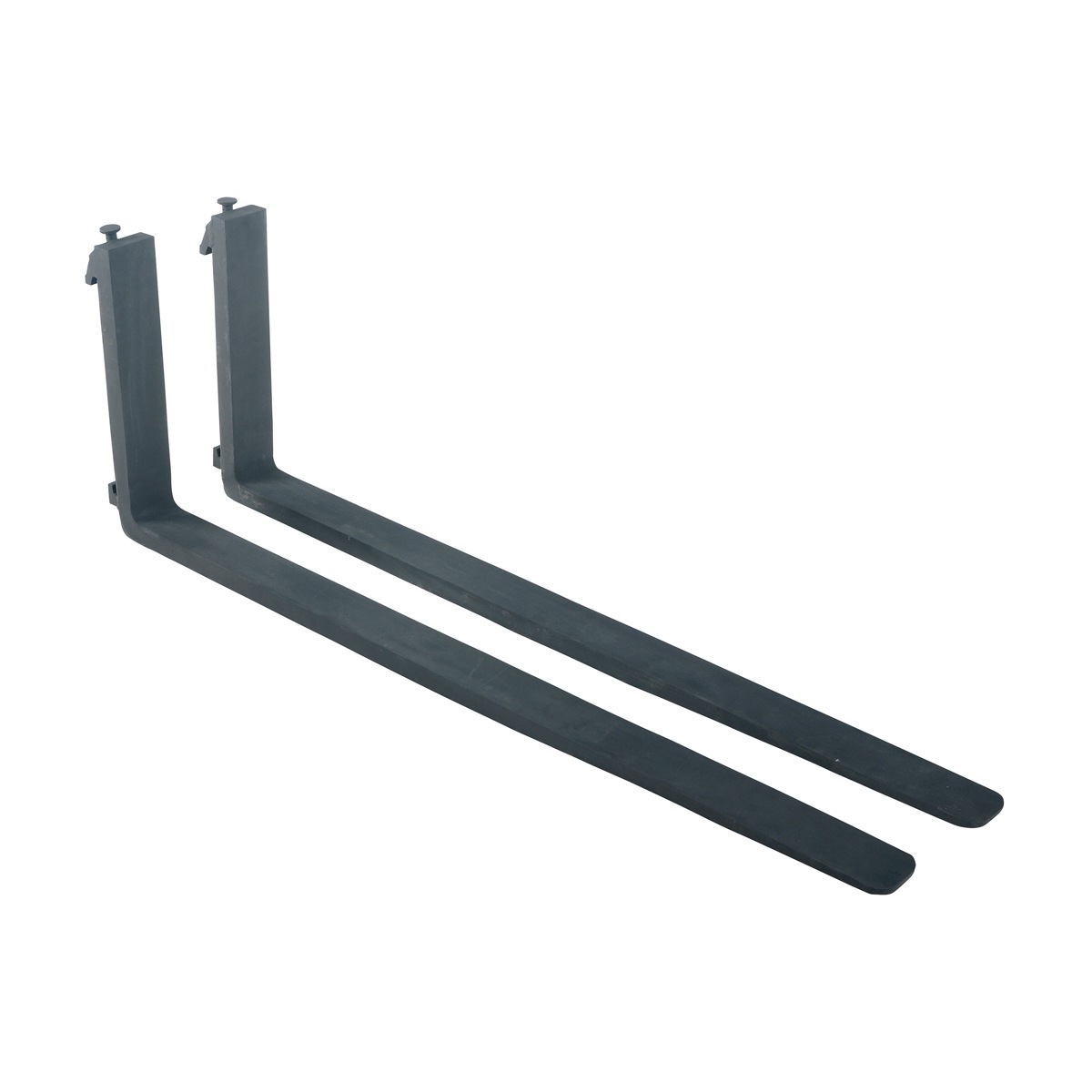 Vestil Forged Steel Forks W/Carriage Pins