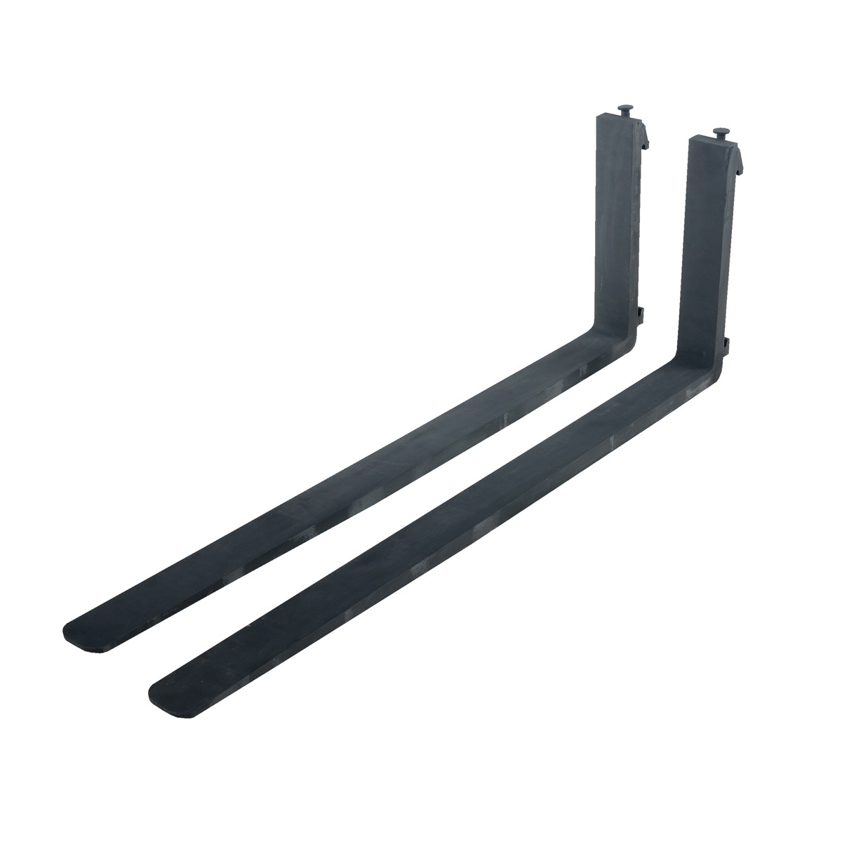 Vestil Forged Steel Forks W/Carriage Pins