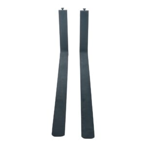 Vestil Forged Steel Forks W/Carriage Pins