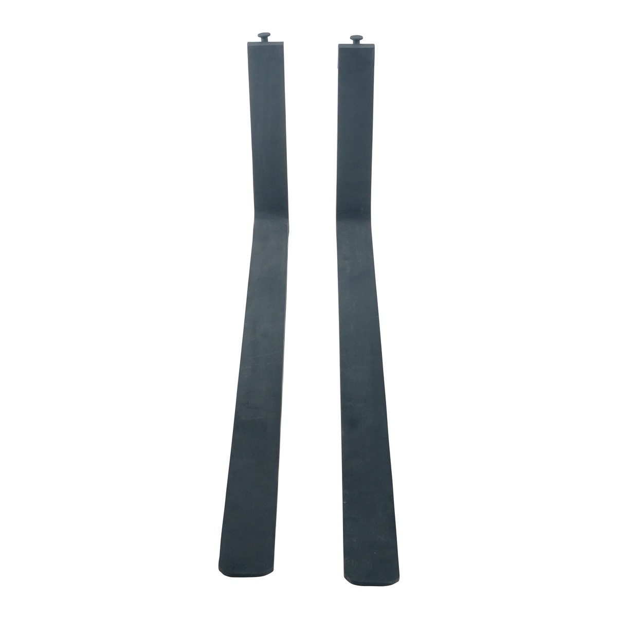 Vestil Forged Steel Forks W/Carriage Pins