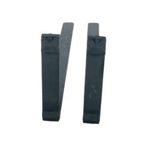 Vestil Forged Steel Forks W/Carriage Pins