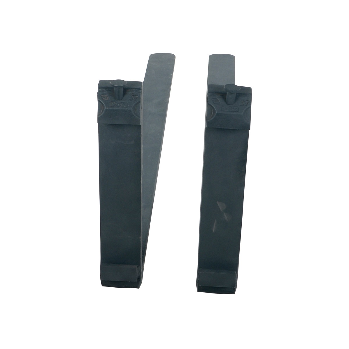 Vestil Forged Steel Forks W/Carriage Pins