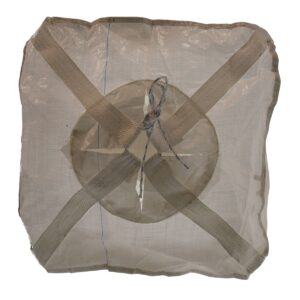 Vestil FAB-H-45 Fabric Hopper 3.3K 40 CU FT 36