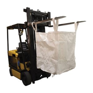 Vestil FAB-H-45 Fabric Hopper 3.3K 40 CU FT 36