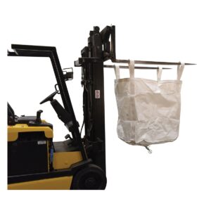 Vestil FAB-H-45 Fabric Hopper 3.3K 40 CU FT 36