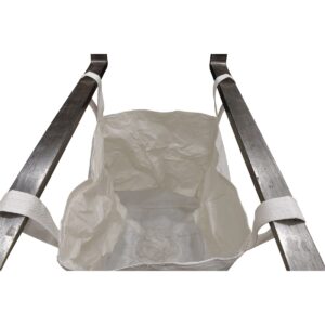 Vestil FAB-H-45 Fabric Hopper 3.3K 40 CU FT 36