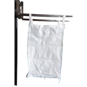 Vestil FAB-H-55 Fabric Hopper 3.3K 50 CU FT 36