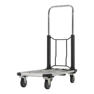 Vestil FAPT-1628 Fold-Up Aluminum Platform Truck 28