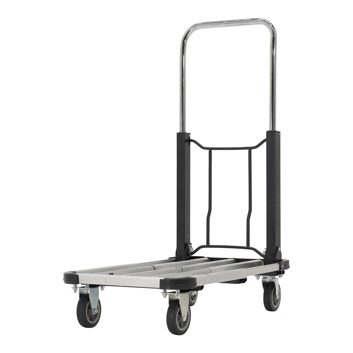 Vestil FAPT-1628 Fold-Up Aluminum Platform Truck 28"X16"X9"