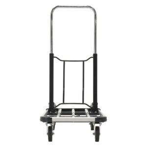 Vestil FAPT-1628 Fold-Up Aluminum Platform Truck 28