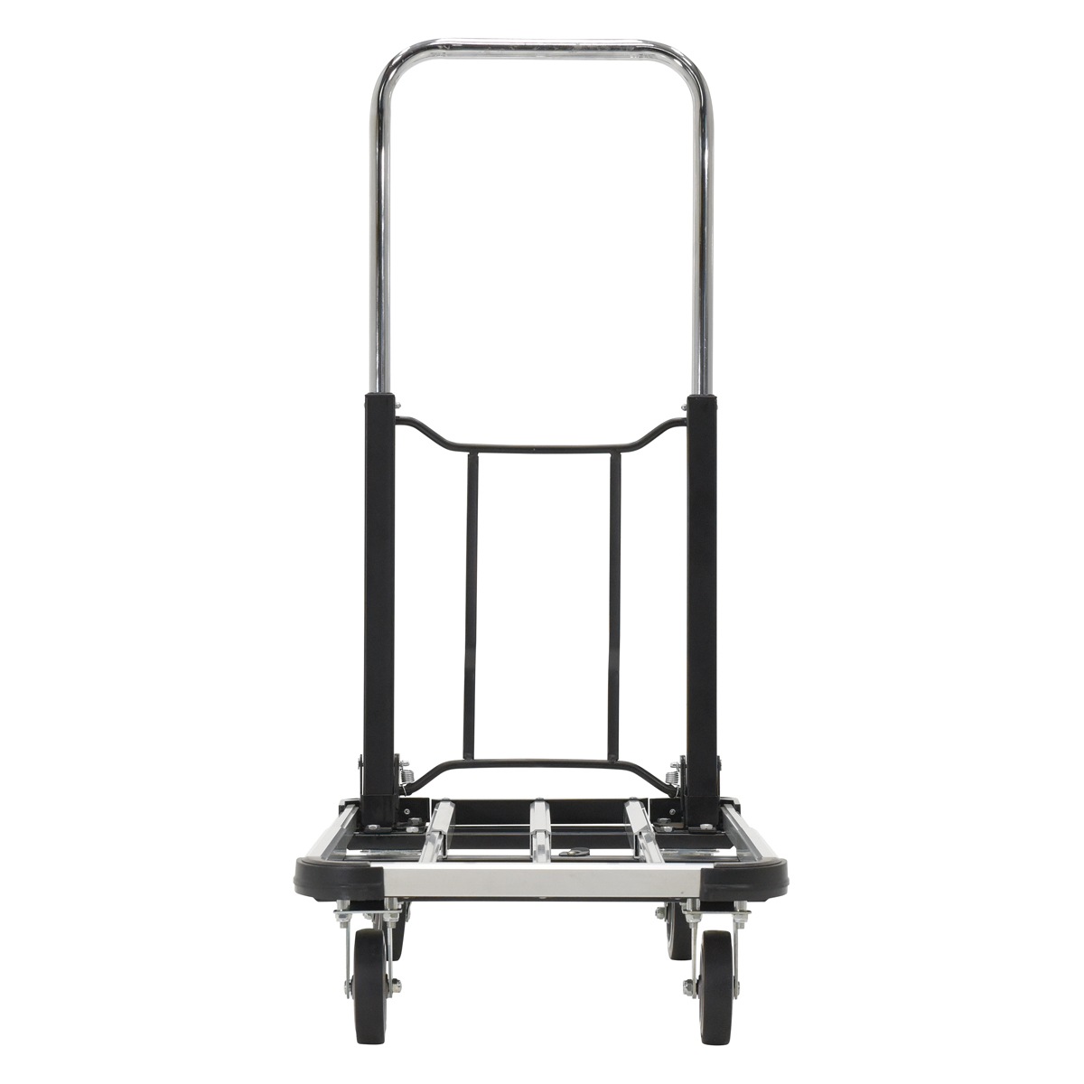 Vestil FAPT-1628 Fold-Up Aluminum Platform Truck 28"X16"X9"