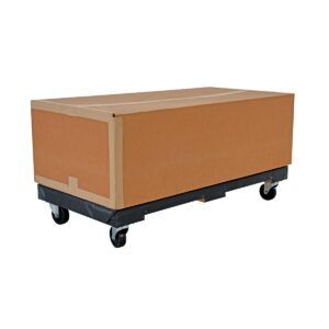 Vestil Hardwood Dolly Vinyl Cover 1.2K