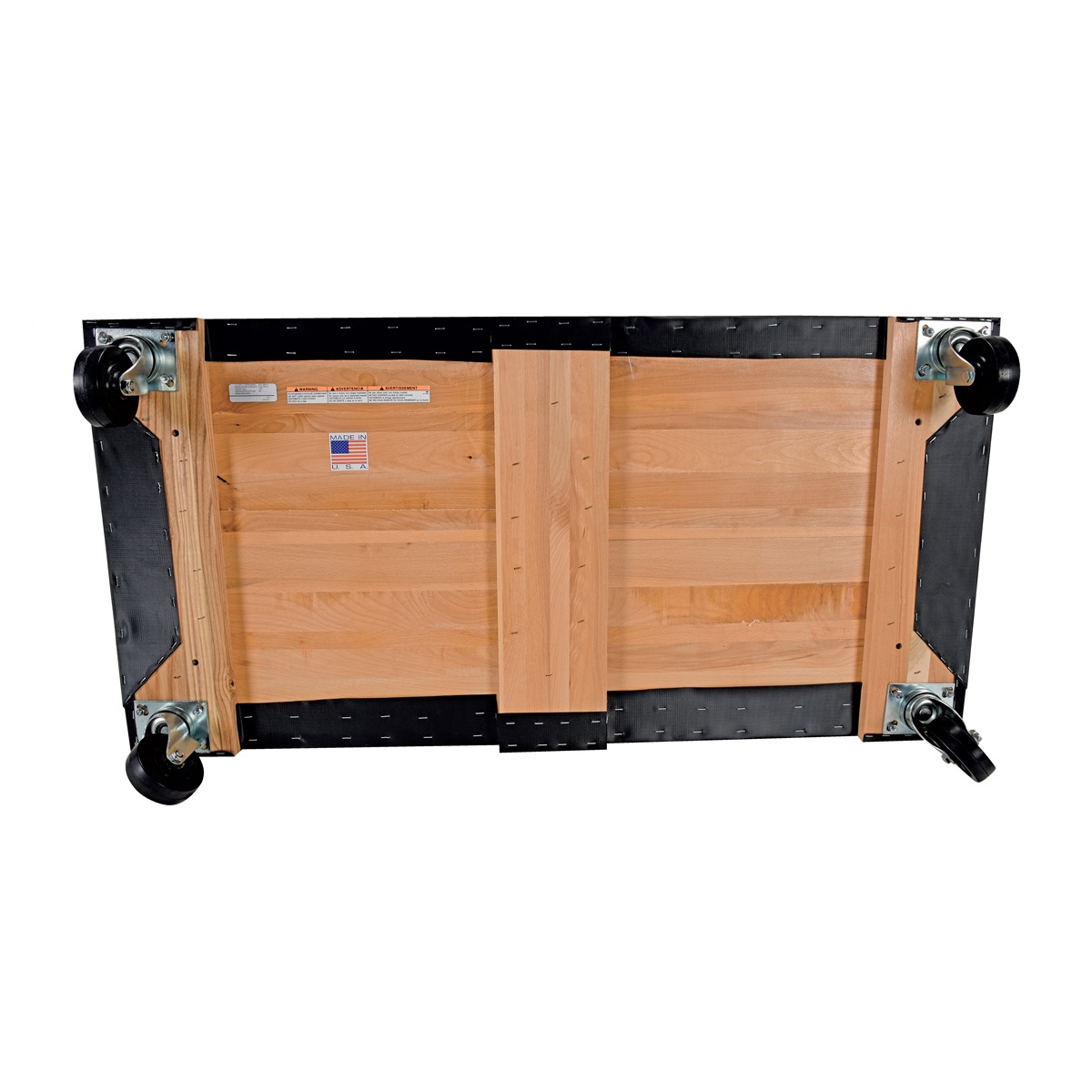 Vestil Hardwood Dolly Vinyl Cover 1.2K