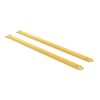 Vestil Fork Extensions Pin Style (Pair)