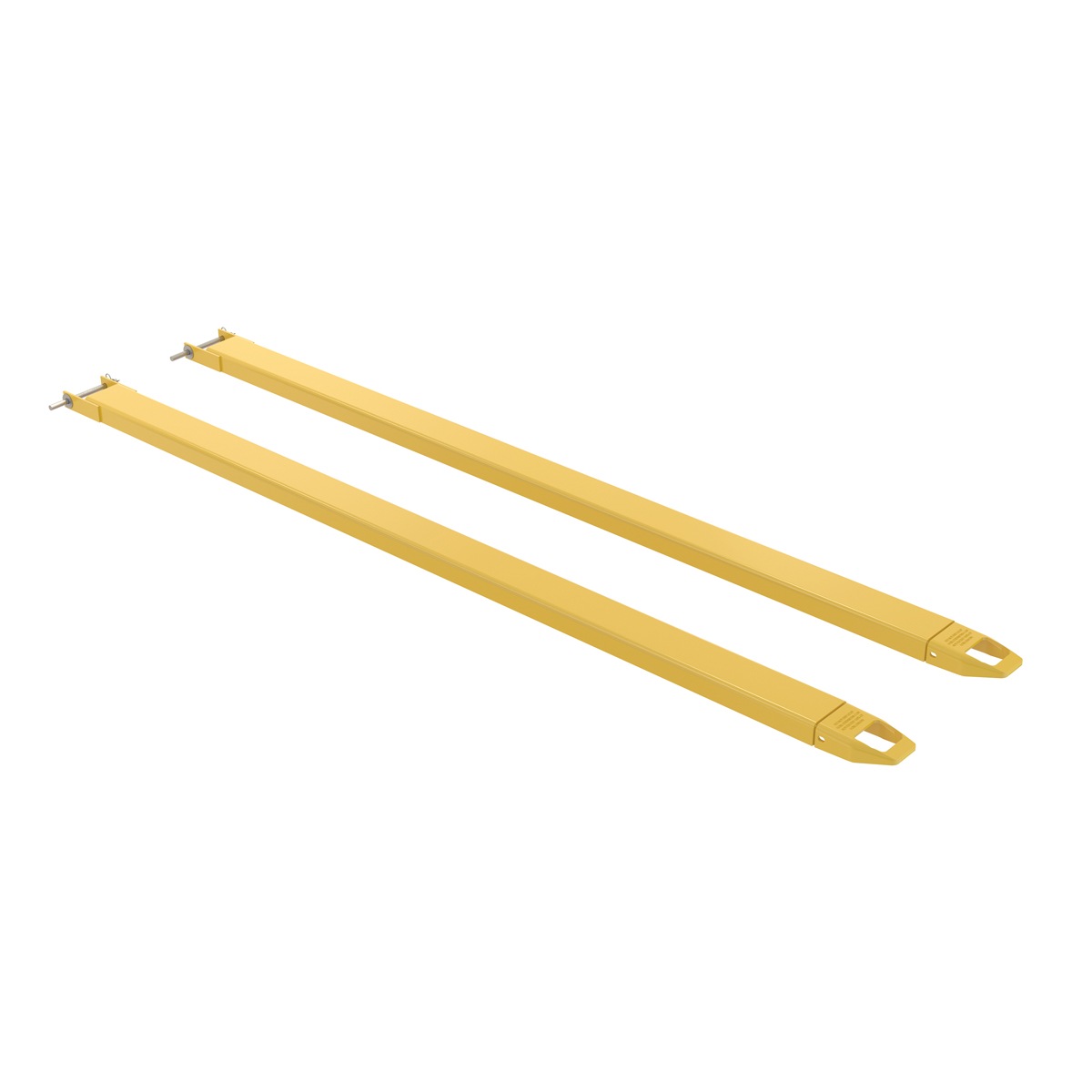 Vestil Fork Extensions Pin Style (Pair)