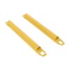 Vestil Fork Extensions Round (Pair)