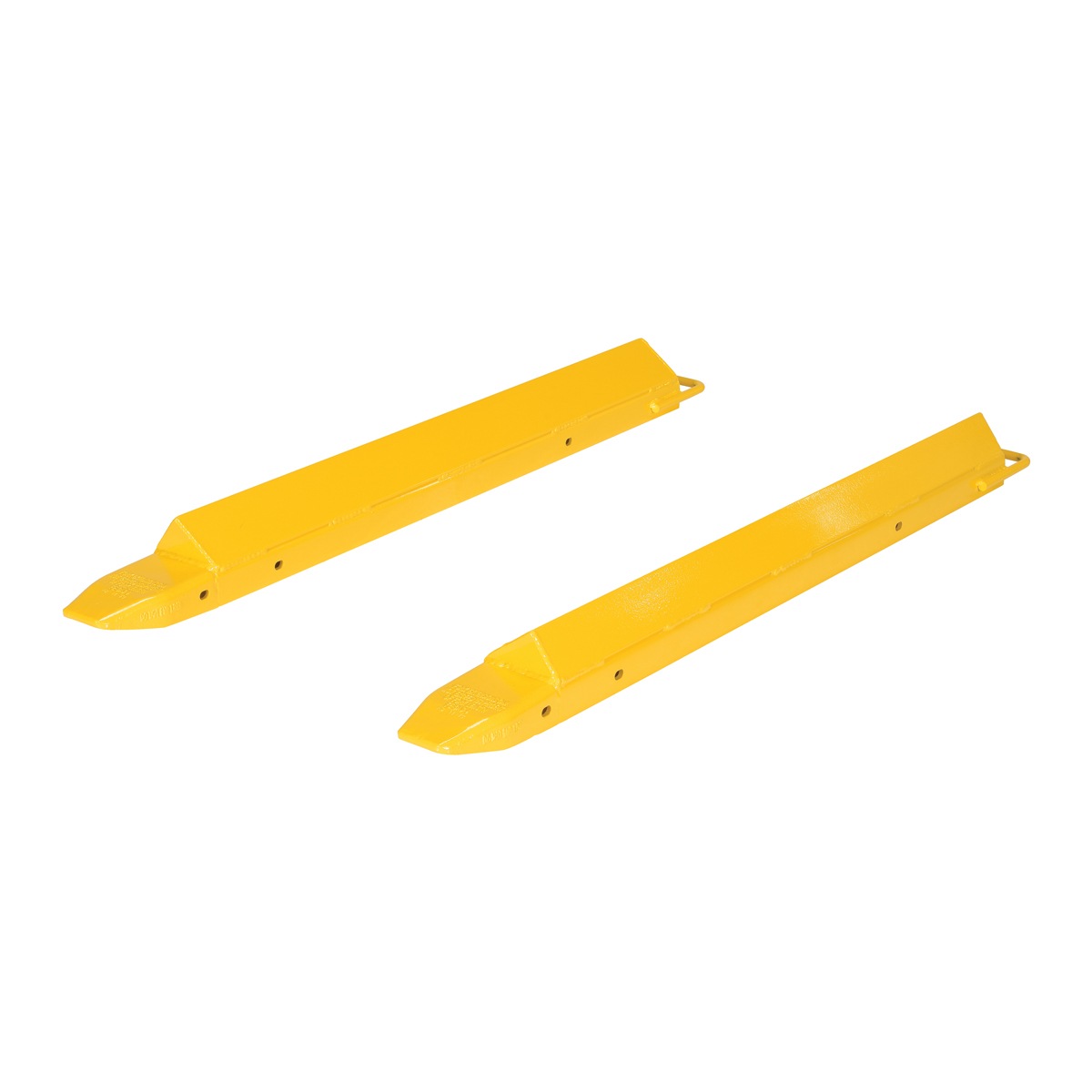 Vestil Fork Extensions Triangle (Pair)