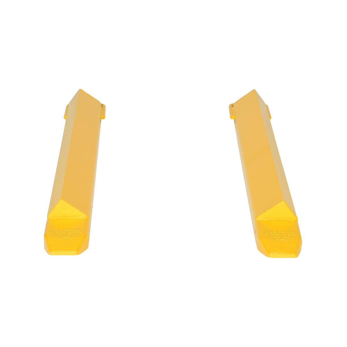 Vestil Fork Extensions Triangle (Pair)