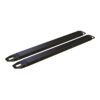 Vestil Fork Extensions Standard Black (Pair)