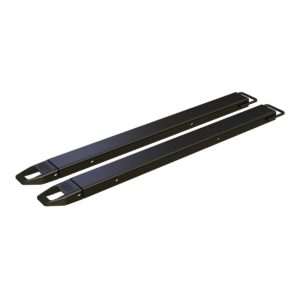 Vestil Fork Extensions Standard Black (Pair)