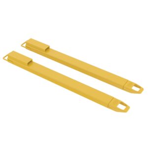 Vestil Fork Extensions Standard (Pair)W/Rear Spacer