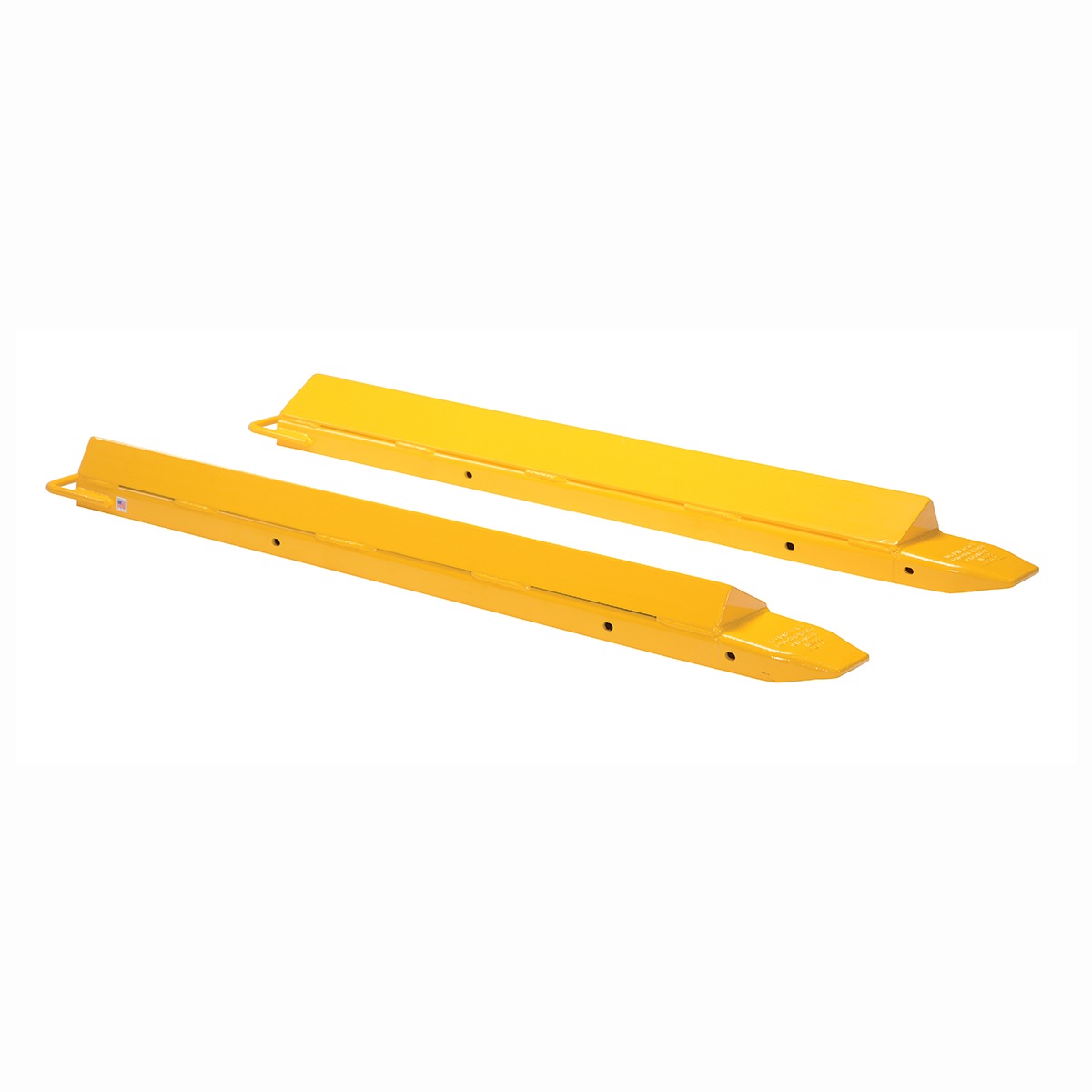 Vestil Fork Extensions Triangle (Pair)