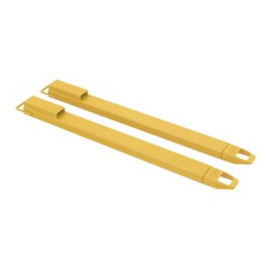 Vestil Fork Extensions Standard (Pair)W/Rear Spacer