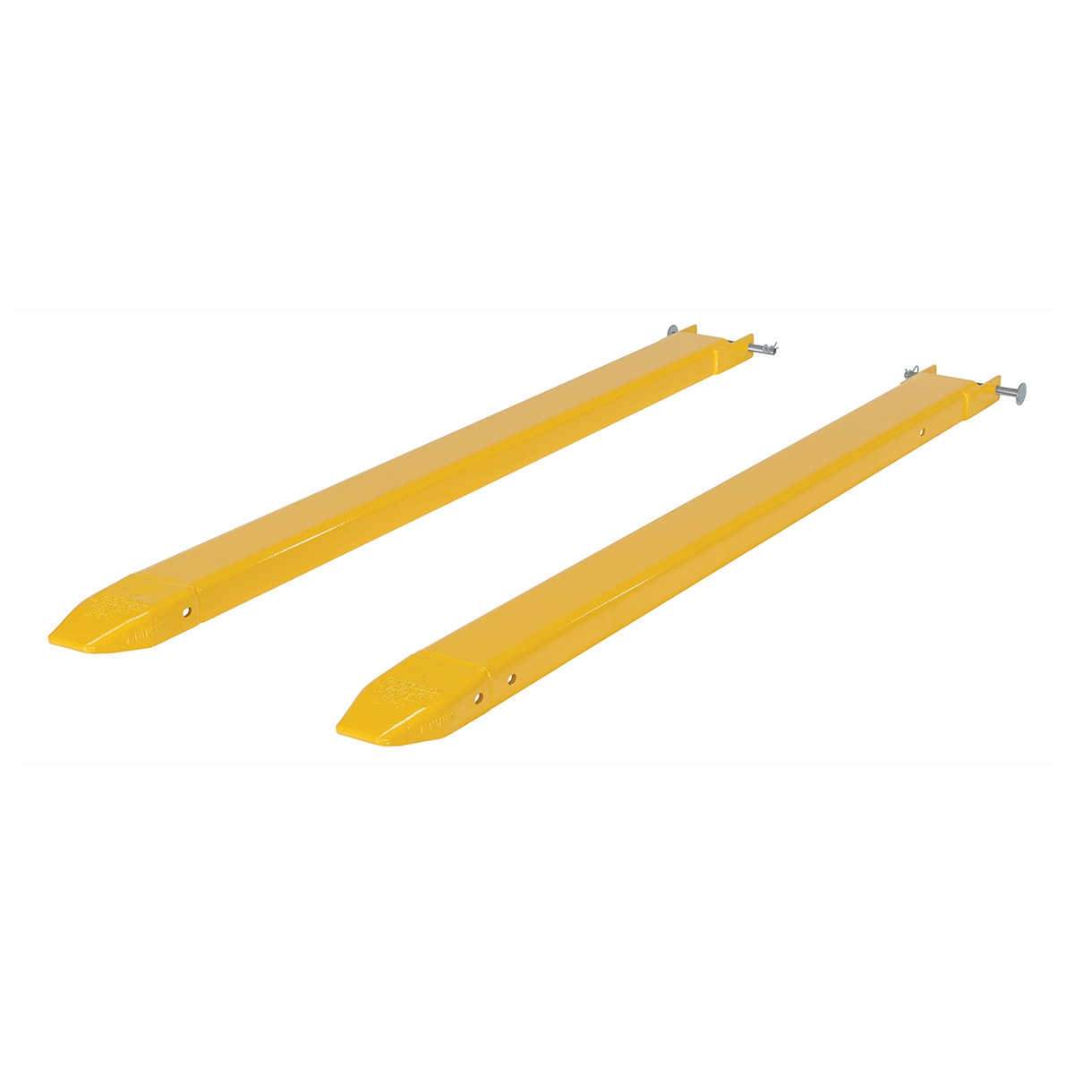 Vestil Fork Extensions Pin Style (Pair)