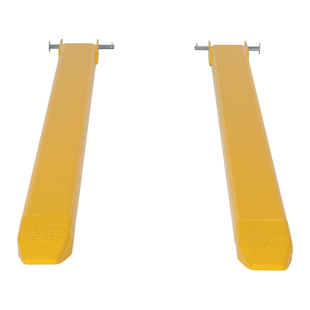 Vestil Fork Extensions Pin Style (Pair)