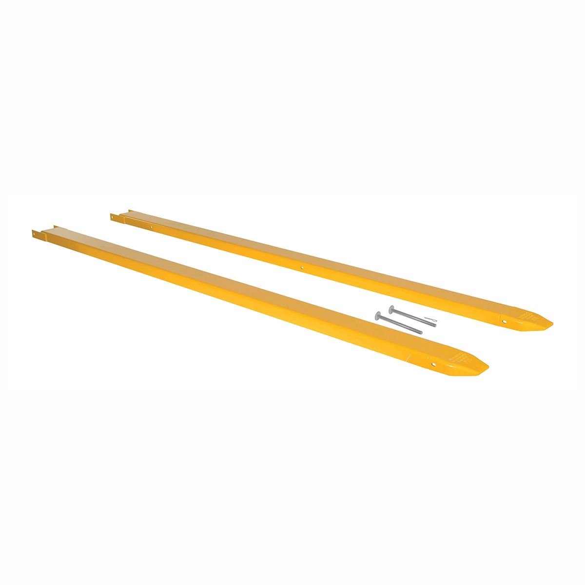 Vestil Fork Extensions Pin Style (Pair)
