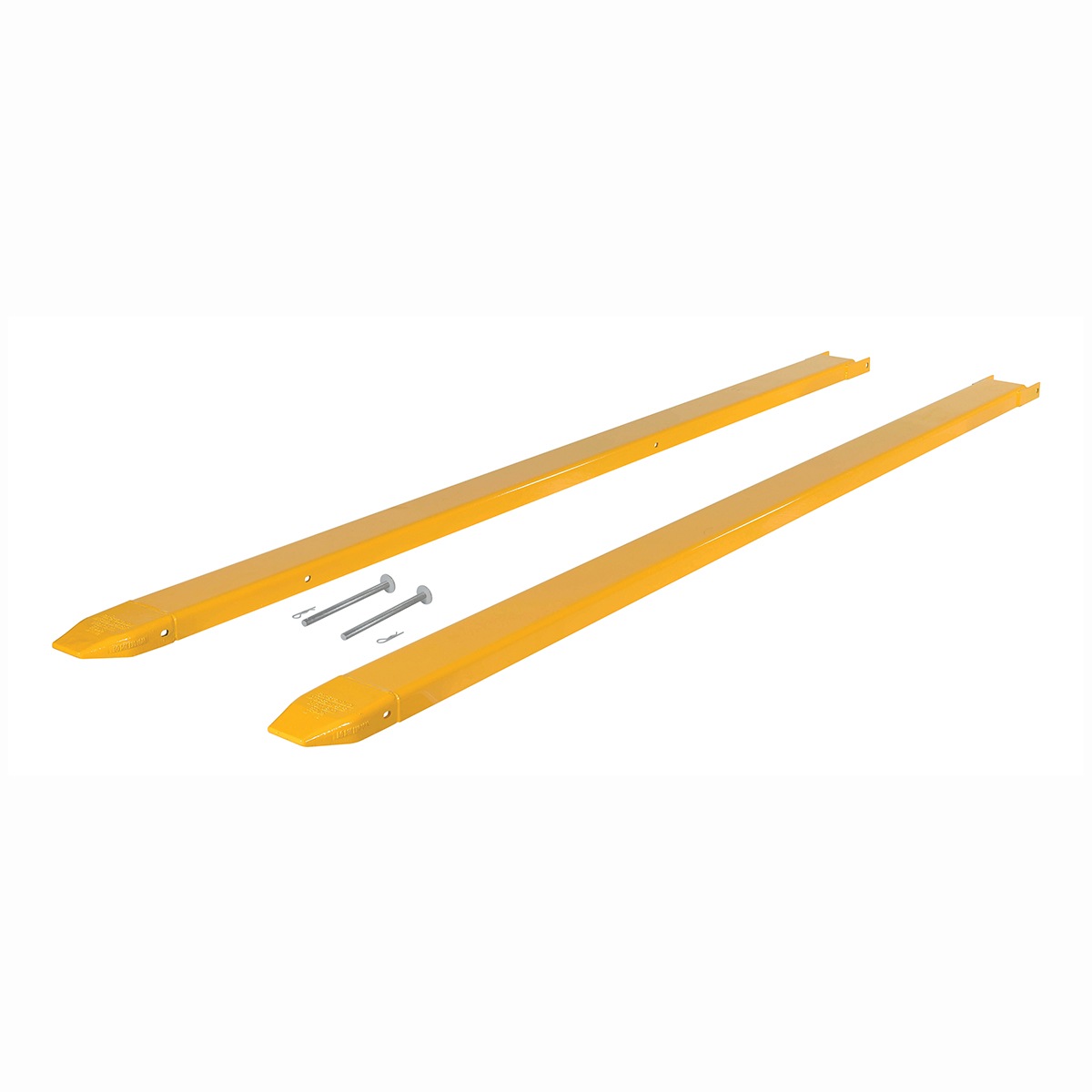 Vestil Fork Extensions Pin Style (Pair)