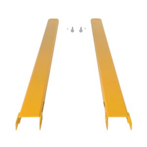 Vestil Fork Extensions Pin Style (Pair)