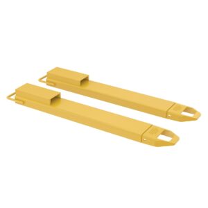 Vestil Fork Extensions Standard (Pair)W/Rear Spacer