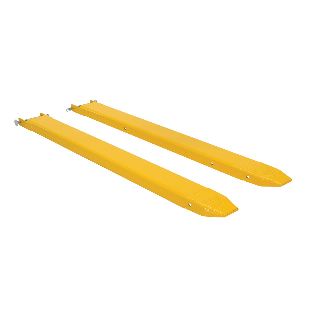 Vestil Fork Extensions Pin Style (Pair)