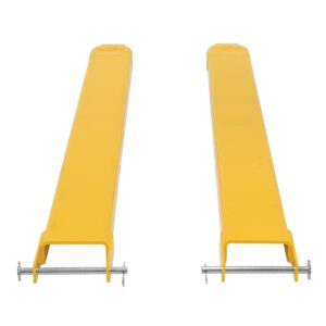 Vestil Fork Extensions Pin Style (Pair)