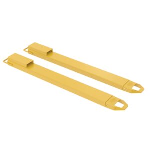 Vestil Fork Extensions Standard (Pair)W/Rear Spacer