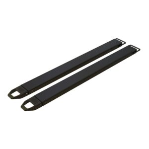 Vestil Fork Extensions Standard Black (Pair)