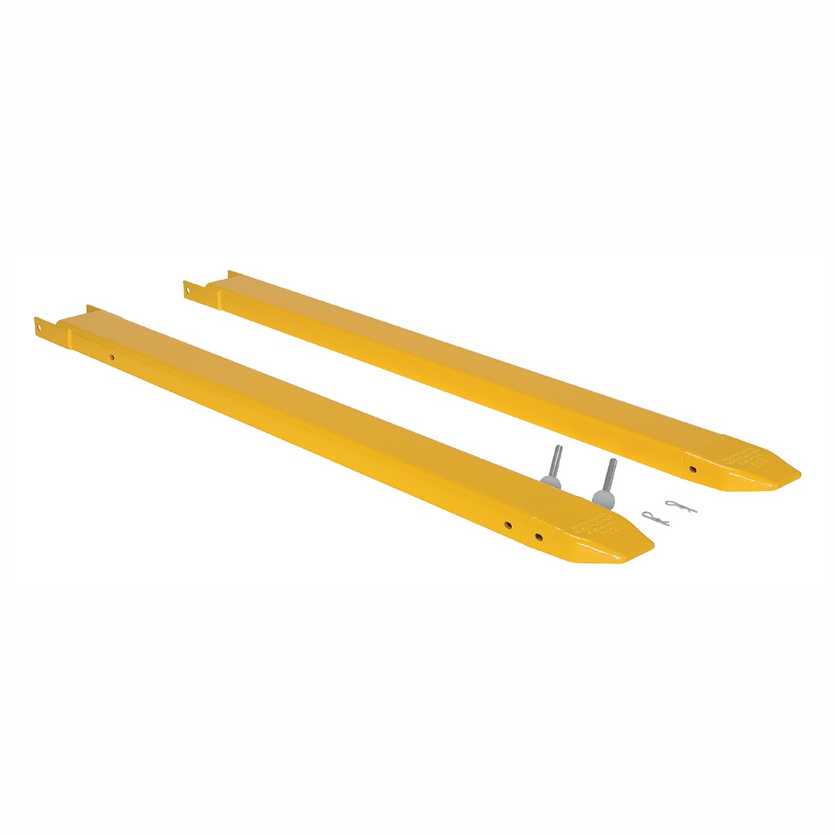 Vestil Fork Extensions Pin Style (Pair)