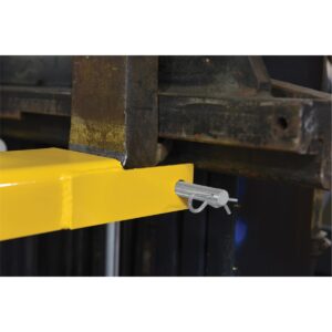 Vestil Fork Extensions Pin Style (Pair)