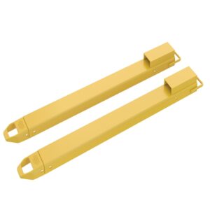 Vestil Fork Extensions Standard (Pair)W/Rear Spacer
