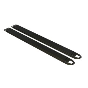 Vestil Fork Extensions Standard Black (Pair)