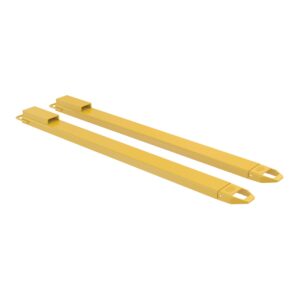 Vestil Fork Extensions Standard (Pair)W/Rear Spacer
