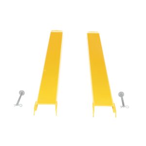 Vestil Fork Extensions Pin Style (Pair)