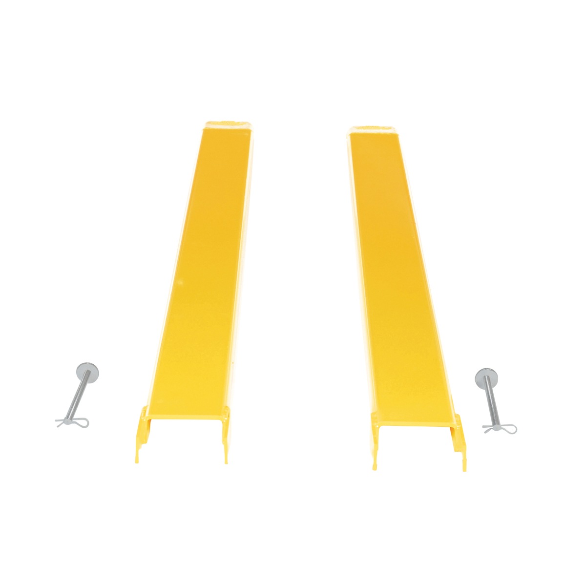 Vestil Fork Extensions Pin Style (Pair)