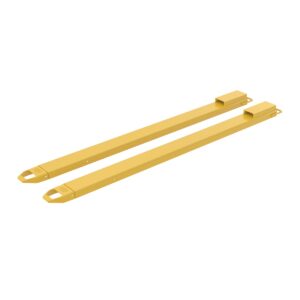 Vestil Fork Extensions Standard (Pair)W/Rear Spacer