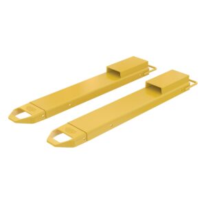 Vestil Fork Extensions Standard (Pair)W/Rear Spacer