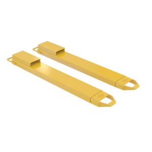 Vestil Fork Extensions Standard (Pair)W/Rear Spacer
