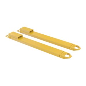 Vestil Fork Extensions Standard (Pair)W/Rear Spacer