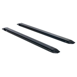 Vestil Fork Extensions Standard Black (Pair)